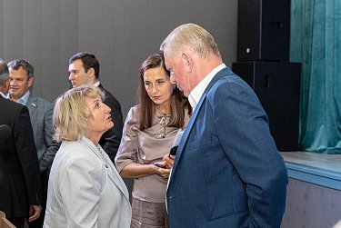 Сергей Грачев: «Муниципальные образования вносят свой вклад в региональное законодательство»
